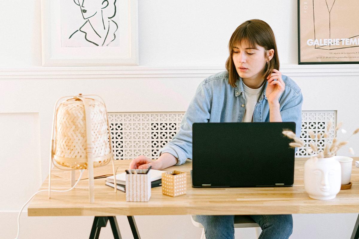 Presentation blogueuse